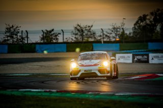 #9 JSB Compétition FRA Porsche 718 Cayman GT4 CS MR Mathieu Casalonga FRA Benjamin Cauvas FRA Am, Free Practice 2, GT4
 | SRO / Jules Benichou Photography