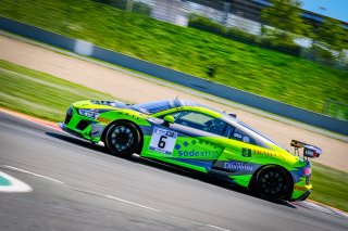 #6 Team Fullmotorsport FRA Audi R8 LMS GT4 Sacha Bottemanne FRA Lonni Martins FRA Silver, Qualifying
 | SRO / Dirk Bogaerts Photography