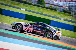 #79 AGS Events FRA Aston Martin Vantage AMR GT4 Stéphane Desbrosse FRA Lauris Nauroy FRA Am, Qualifying
 | SRO / Dirk Bogaerts Photography