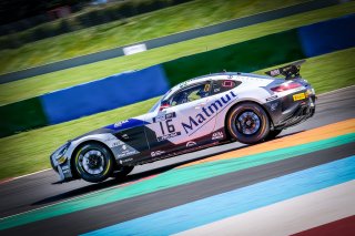 #16 AKKA ASP FRA Mercedes-AMG GT4 Fabien Barthez FRA Thomas Drouet FRA Pro-Am, Qualifying
 | SRO / Dirk Bogaerts Photography