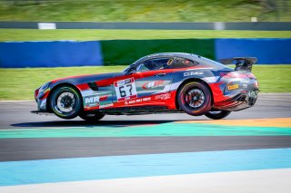 #67 NM Racing Team ESP Mercedes-AMG GT4 Alberto De Martin ESP Marc Lopez AND Am, Qualifying
 | SRO / Dirk Bogaerts Photography