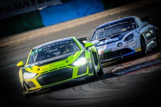 #6 Team Fullmotorsport FRA Audi R8 LMS GT4 Sacha Bottemanne FRA Lonni Martins FRA Silver, Race 1
 | SRO / Dirk Bogaerts Photography