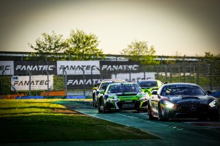 #21 Sainteloc Junior Team FRA Audi R8 LMS GT4 Olivier Esteves FRA Anthony Beltoise FRA Pro-Am, Race 1
 | SRO / Dirk Bogaerts Photography