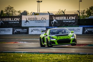 #5 Team Fullmotorsport FRA Audi R8 LMS GT4 Christophe Hamon FRA Pascal Huteau FRA Am, Race 1
 | SRO / Dirk Bogaerts Photography