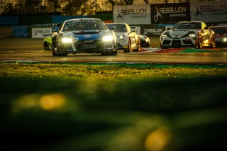 #42 Sainteloc Junior Team FRA Audi R8 LMS GT4 Fabien Michal FRA Grégory Guilvert FRA Pro-Am, Race 1
 | SRO / Dirk Bogaerts Photography