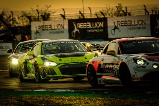 #6 Team Fullmotorsport FRA Audi R8 LMS GT4 Sacha Bottemanne FRA Lonni Martins FRA Silver, Race 1
 | SRO / Dirk Bogaerts Photography