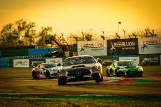 #4 CD Sport FRA Mercedes-AMG GT4 Jihad Aboujaoude LBN Shahan Sarkissian LBN Am, Race 1
 | SRO / Dirk Bogaerts Photography