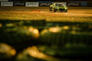 #5 Team Fullmotorsport FRA Audi R8 LMS GT4 Christophe Hamon FRA Pascal Huteau FRA Am, Race 1
 | SRO / Dirk Bogaerts Photography