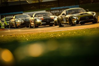 #87 AKKA ASP FRA Mercedes-AMG GT4 Jean-Luc Beaubelique FRA Jim Pla FRA Pro-Am, Race 1
 | SRO / Dirk Bogaerts Photography