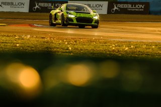 #5 Team Fullmotorsport FRA Audi R8 LMS GT4 Christophe Hamon FRA Pascal Huteau FRA Am, Race 1
 | SRO / Dirk Bogaerts Photography