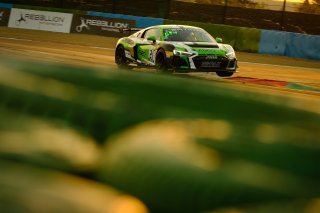 #21 Sainteloc Junior Team FRA Audi R8 LMS GT4 Olivier Esteves FRA Anthony Beltoise FRA Pro-Am, Race 1
 | SRO / Dirk Bogaerts Photography