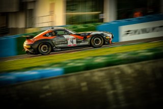 #4 CD Sport FRA Mercedes-AMG GT4 Jihad Aboujaoude LBN Shahan Sarkissian LBN Am, Race 1
 | SRO / Dirk Bogaerts Photography