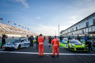 Gridwalk, Race 1
 | SRO / Patrick Hecq Photography