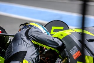 Pitlane, Race 2
 | SRO / Dirk Bogaerts Photography
