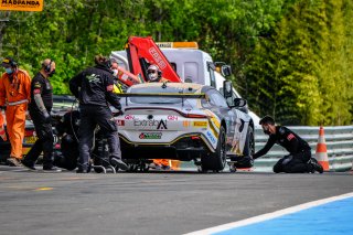 Pitlane, Race 2
 | SRO / Dirk Bogaerts Photography