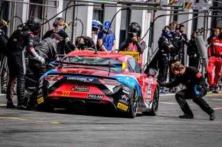 Pitlane, Race 2
 | SRO / Dirk Bogaerts Photography