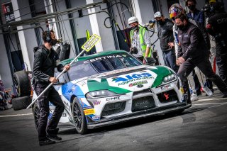 Pitlane, Race 2
 | SRO / Dirk Bogaerts Photography