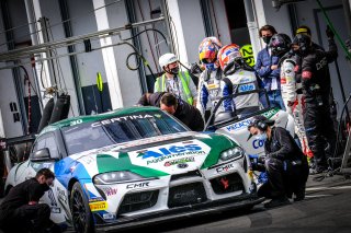 Pitlane, Race 2
 | SRO / Dirk Bogaerts Photography