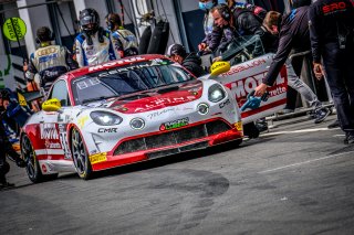 Pitlane, Race 2
 | SRO / Dirk Bogaerts Photography