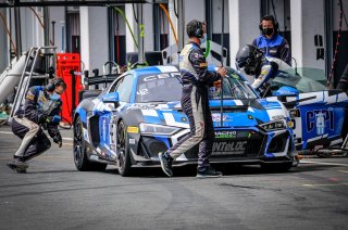 Pitlane, Race 2
 | SRO / Dirk Bogaerts Photography