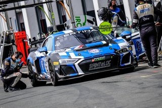 Pitlane, Race 2
 | SRO / Dirk Bogaerts Photography