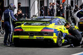 Pitlane, Race 2
 | SRO / Dirk Bogaerts Photography