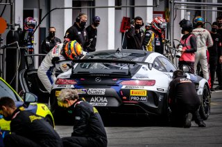 Pitlane, Race 2
 | SRO / Dirk Bogaerts Photography