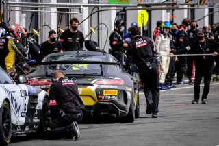 Pitlane, Race 2
 | SRO / Dirk Bogaerts Photography