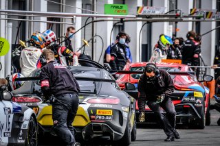 Pitlane, Race 2
 | SRO / Dirk Bogaerts Photography