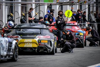 Pitlane, Race 2
 | SRO / Dirk Bogaerts Photography