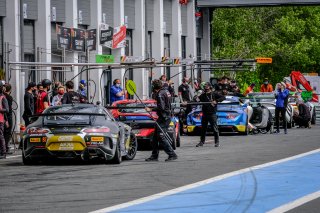 Pitlane, Race 2
 | SRO / Dirk Bogaerts Photography