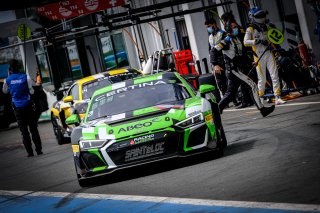 Pitlane, Race 2
 | SRO / Dirk Bogaerts Photography