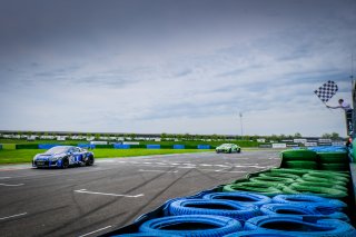 Finish, Race 2
 | SRO / Dirk Bogaerts Photography
