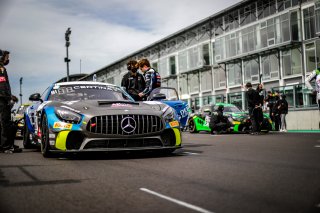 Gridwalk, Race 2
 | SRO / Jules Benichou - 21creation