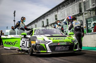 Gridwalk, Race 2
 | SRO / Jules Benichou - 21creation