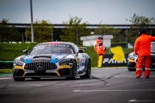 Gridwalk, Race 2
 | SRO / Jules Benichou - 21creation