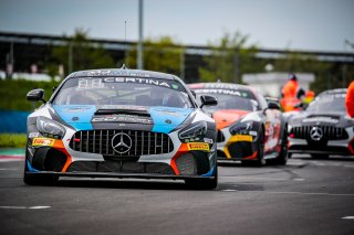 Gridwalk, Race 2
 | SRO / Jules Benichou - 21creation