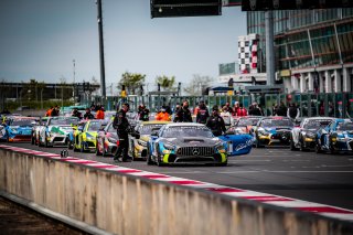 Gridwalk, Race 2
 | SRO / Jules Benichou - 21creation