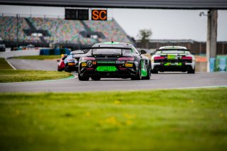 #64 Team JOUFFRUIT by Vic'Team FRA Mercedes-AMG GT4 Olivier Jouffret FRA Eric Trémoulet FRA Pro-Am, GT4, Race 2
 | SRO / Jules Benichou - 21creation