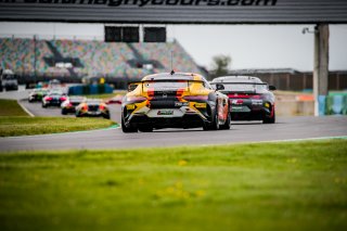 #2 CD Sport FRA Mercedes-AMG GT4 Jean-Ludovic Foubert FRA Edouard Cauhaupé FRA Pro-Am, GT4, Race 2
 | SRO / Jules Benichou - 21creation