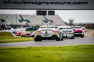 #79 AGS Events FRA Aston Martin Vantage AMR GT4 Stéphane Desbrosse FRA Lauris Nauroy FRA Am, GT4, Race 2
 | SRO / Jules Benichou - 21creation