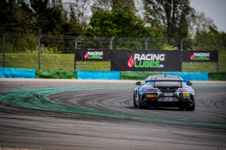 #81 AKKA ASP FRA Mercedes-AMG GT4 Eric Debard FRA Simon Gachet FRA Pro-Am, GT4, Race 2
 | SRO / Jules Benichou - 21creation