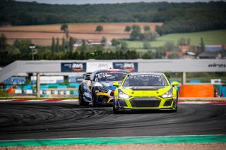 #6 Team Fullmotorsport FRA Audi R8 LMS GT4 Sacha Bottemanne FRA Lonni Martins FRA Silver, GT4, Race 2
 | SRO / Jules Benichou - 21creation