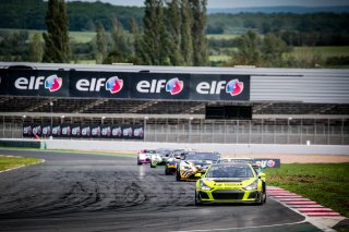 #5 Team Fullmotorsport FRA Audi R8 LMS GT4 Christophe Hamon FRA Pascal Huteau FRA Am, GT4, Race 2
 | SRO / Jules Benichou - 21creation