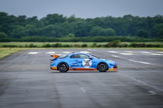 #35 Bodemer Auto FRA Alpine A110 GT4 Alain Ferté FRA Grégoire Demoustier BEL Pro-Am, Free Practice 1
 | SRO / Dirk Bogaerts Photography