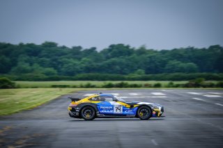 #74 CD Sport FRA Mercedes-AMG GT4 Sébastien Baud FRA Enzo Joulié FRA Silver, Free Practice 1
 | SRO / Dirk Bogaerts Photography