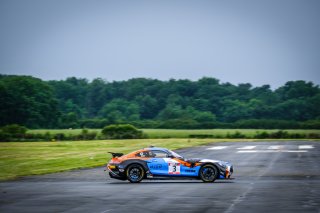 #3 CD Sport FRA Mercedes-AMG GT4 Paul Paranthoen FRA Aurélien Robineau FRA Am, Free Practice 1
 | SRO / Dirk Bogaerts Photography