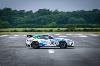 #30 CMR FRA Toyota GR Supra GT4 Wilfried Cazalbon FRA Loris Cabirou FRA Pro-Am, Free Practice 1
 | SRO / Dirk Bogaerts Photography