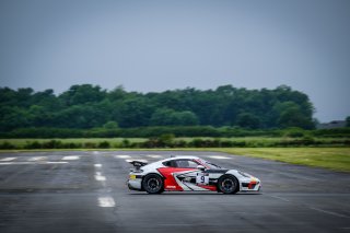 #9 JSB Compétition FRA Porsche 718 Cayman GT4 CS MR Benjamin Cauvas FRA Florian Briche FRA Pro-Am, Free Practice 1
 | SRO / Dirk Bogaerts Photography