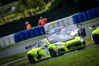 #6 Team Fullmotorsport FRA Audi R8 LMS GT4 Aurélien Panis FRA Lonni Martins FRA Silver, Free Practice 1
 | SRO / Dirk Bogaerts Photography